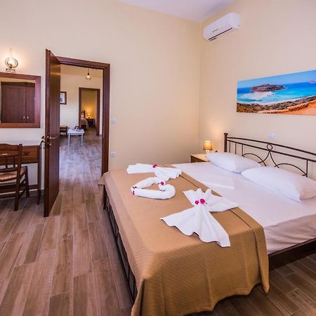 Lardas Luxury Country House Kíszamosz Kültér fotó