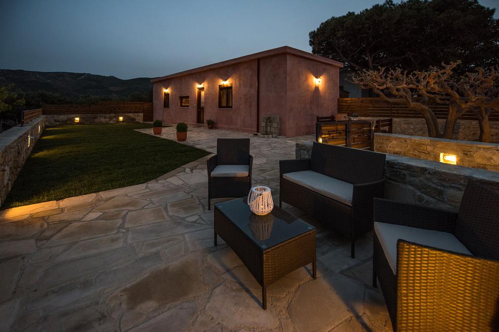 Lardas Luxury Country House Kíszamosz Kültér fotó