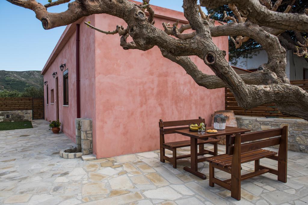 Lardas Luxury Country House Kíszamosz Kültér fotó