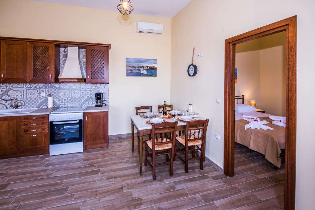 Lardas Luxury Country House Kíszamosz Kültér fotó