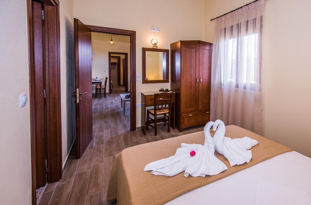 Lardas Luxury Country House Kíszamosz Kültér fotó