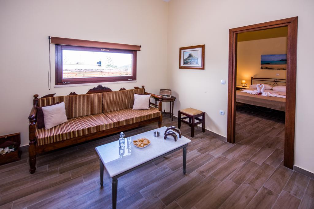 Lardas Luxury Country House Kíszamosz Kültér fotó
