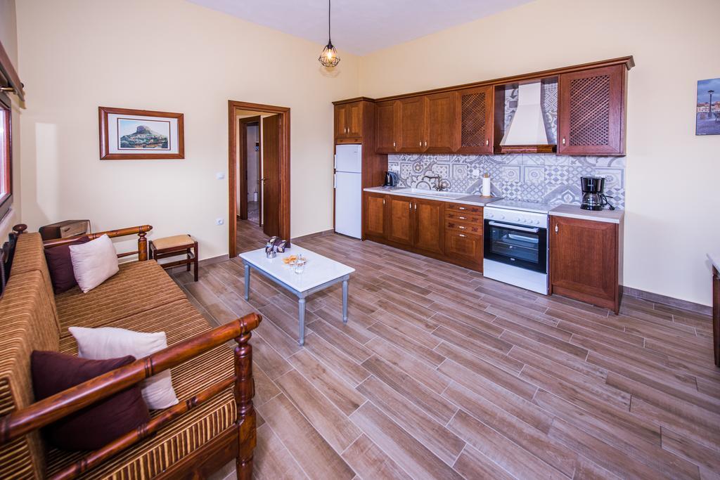 Lardas Luxury Country House Kíszamosz Kültér fotó