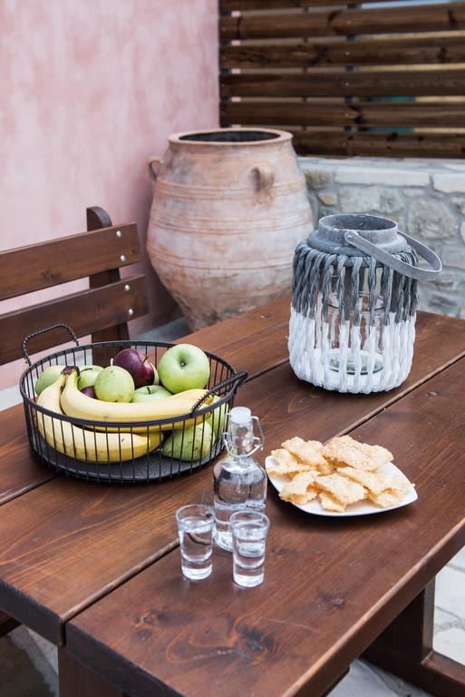 Lardas Luxury Country House Kíszamosz Kültér fotó