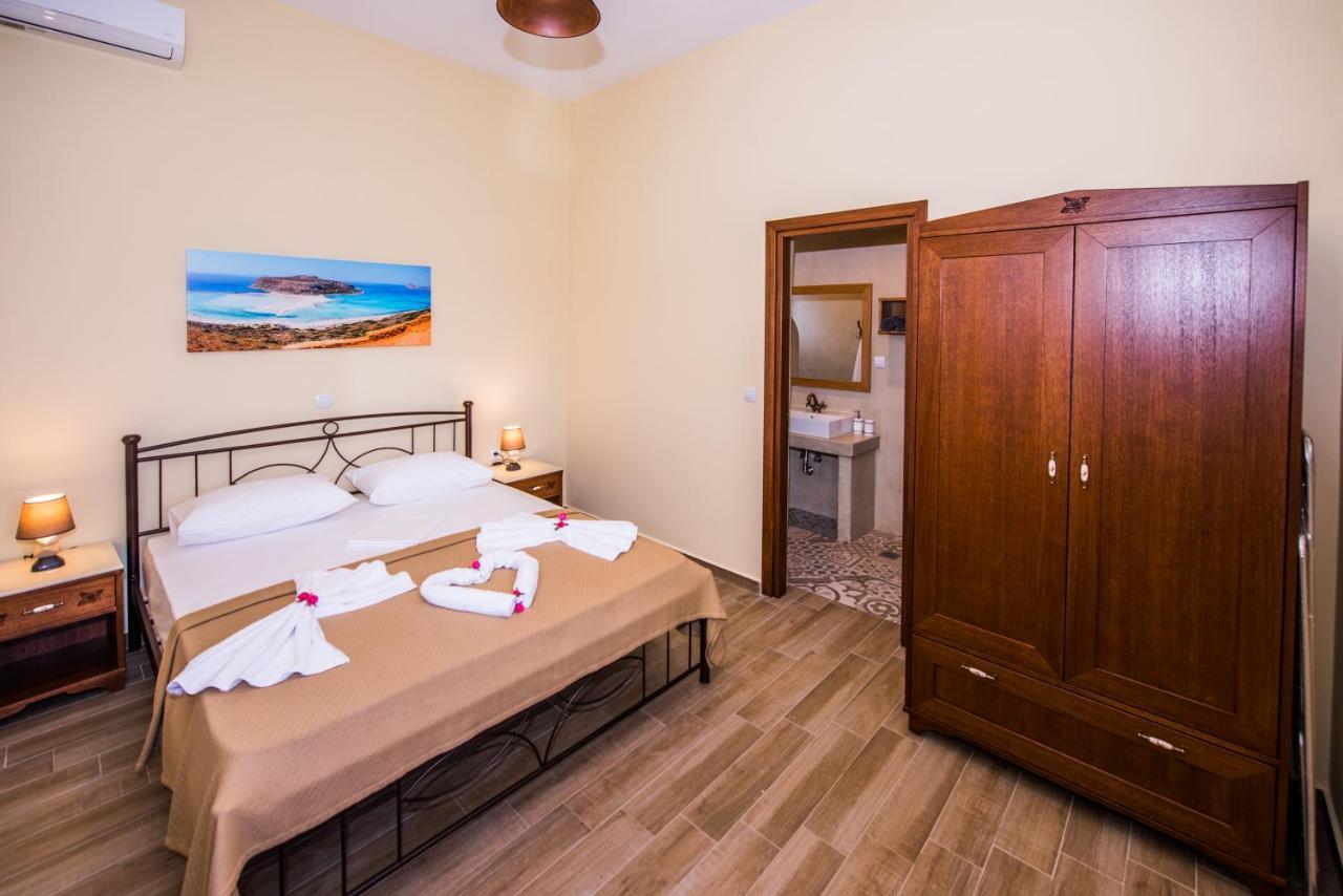 Lardas Luxury Country House Kíszamosz Kültér fotó