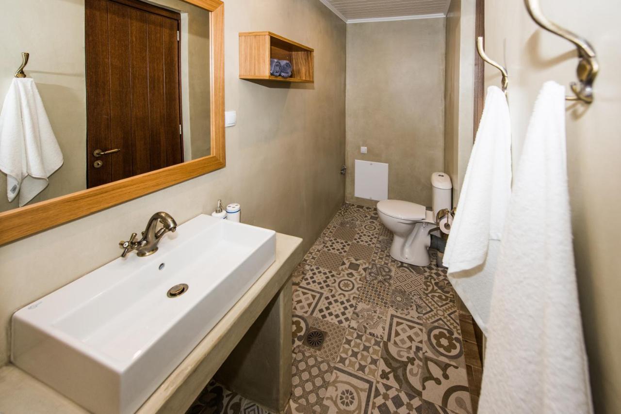 Lardas Luxury Country House Kíszamosz Kültér fotó
