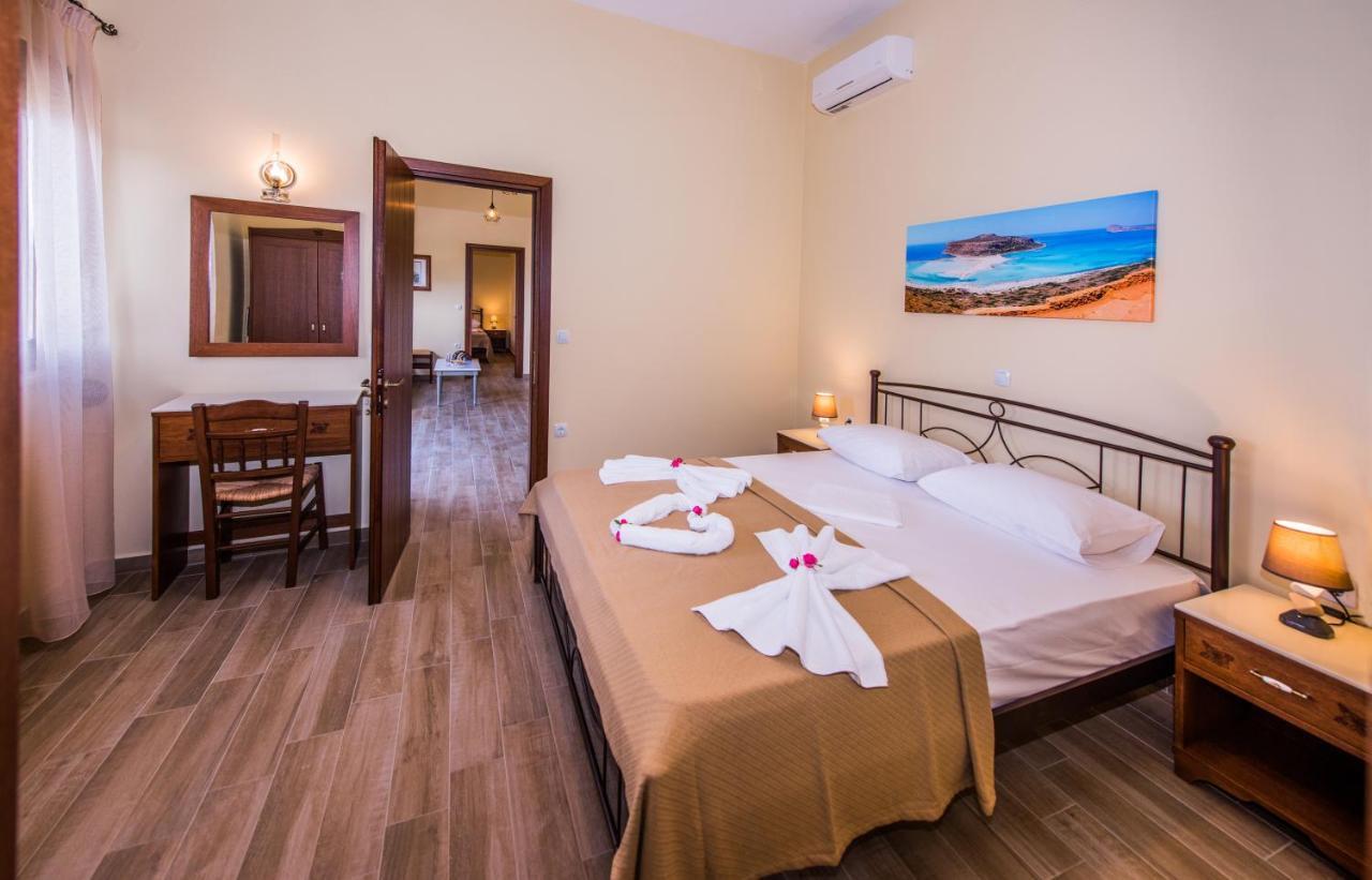 Lardas Luxury Country House Kíszamosz Kültér fotó