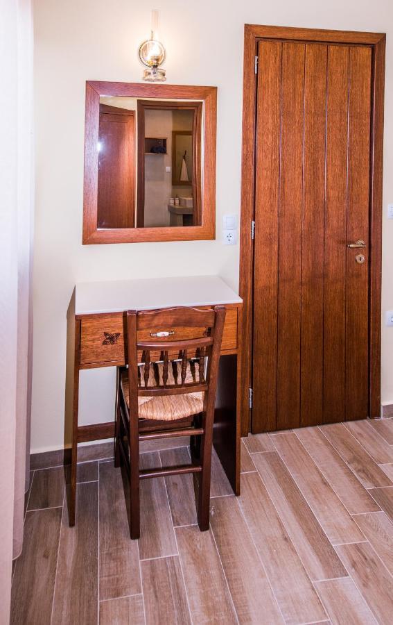 Lardas Luxury Country House Kíszamosz Kültér fotó