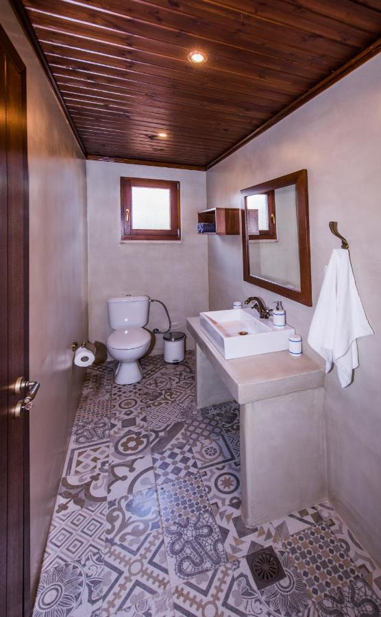 Lardas Luxury Country House Kíszamosz Kültér fotó