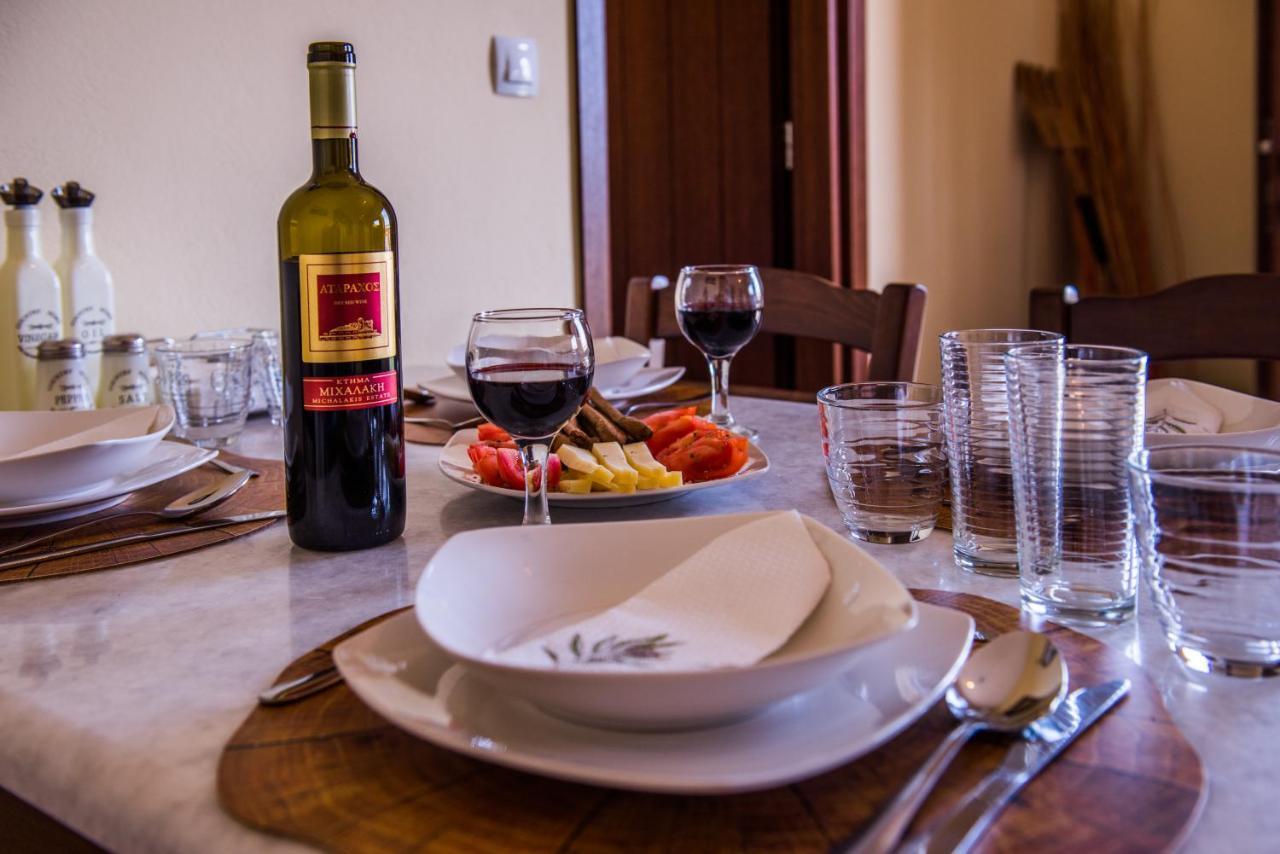 Lardas Luxury Country House Kíszamosz Kültér fotó
